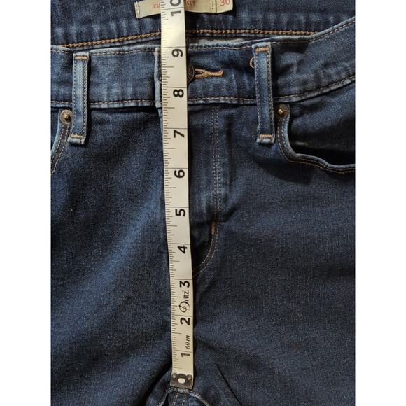 Levi’s Demi Curve Bootcut Jeans Women’s Size 30 Medium Wash Mid Rise Denim Pants - Picture 11 of 16